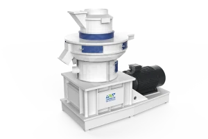 Биомасс үрлэн машин