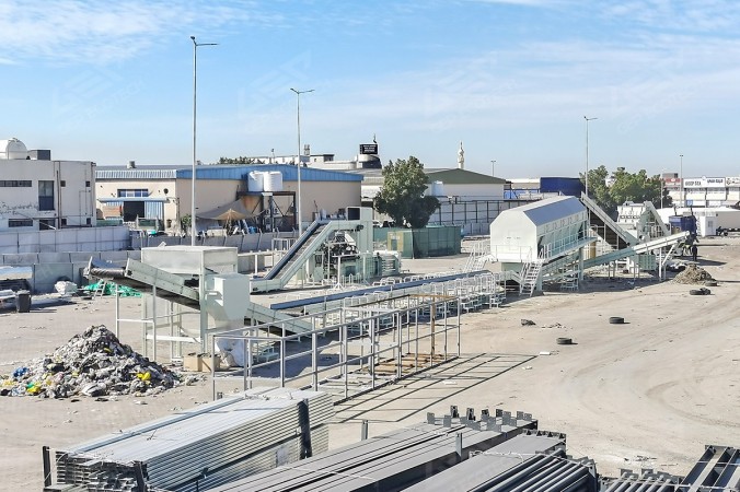 Ойрх Дорнод дахь 50TPH хос гаралттай хаягдлаас түлш үйлдвэрлэх төслийн гидравлик боодоллогч